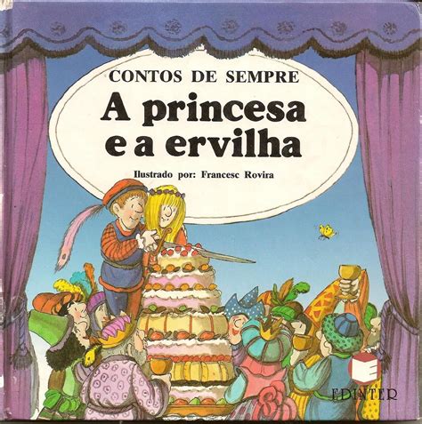 A Princesa E Ervilha - 5