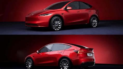 Tesla Model Y Juniper Design Performances Améliorations