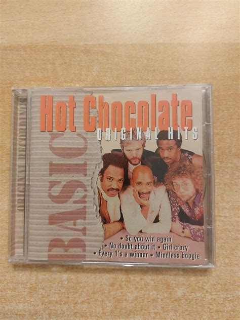 CD Hot Chocolate Original Hits in 1210 KG Leopoldau für 2 00 zum