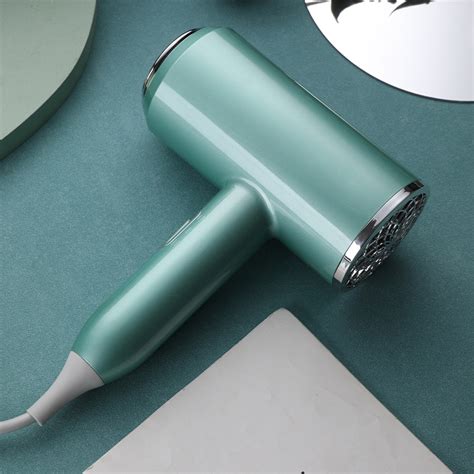 Portable Negative Ion Hair Blow Dryer Fast Drying Hot Cool Professional Electric Hair Dryer