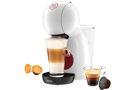 Krups Nescafé Dolce Gusto Piccolo XS KP1A0131, bílé - Home & Cook ...