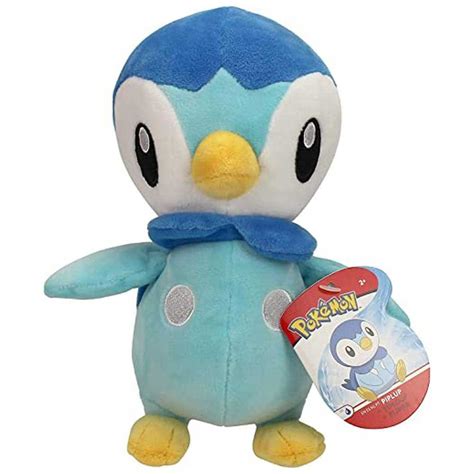 Jazwares Pok Mon Teddy Piplup Cm Azul Techinn