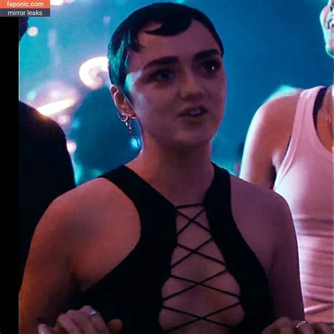 Maisie Williams Aka Maisie Williams Nude Leaks Faponic
