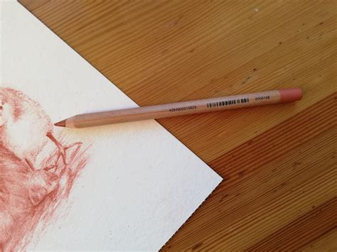 Sanguine Pencils How To Draw With Them
