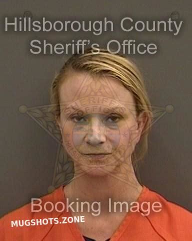 Friedly Angela Hillsborough County Mugshots Zone