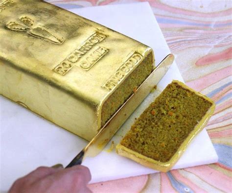 Gold Karat Cake Imgur