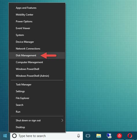 Ways To Open The Disk Management Tool In Windows All Versions
