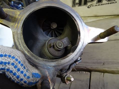 Турбина К04, Кулер гудспид, Пайпы. — SEAT Altea Freetrack, 2 л, 2012 ...