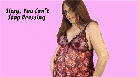 S You Can T Stop Dressing TS MILF Wendy Summers Clips Sale