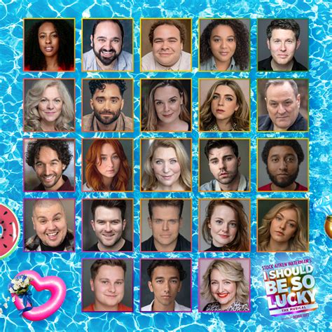 I Should Be So Lucky Musical | UK Tour | Dates & Tickets