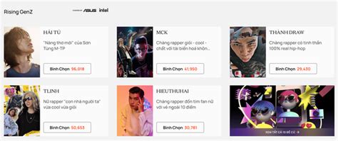 WeChoice Awards cực gay cấn Hải Tú ăn đứt couple Tlinh MCK bộ ba Hậu Hoàng Lâm Vlog