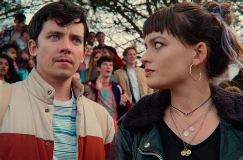 Netflix divulga imagens inéditas da nova temporada de Sex Education Vírgula