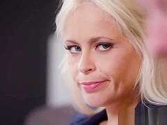 Teeny Slut Takes A Huge Cock In Her Ass Mouth And Pussy And Squirts Before Anal Creampie With