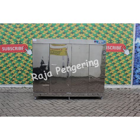 Jual Best Seller Mesin Oven Pengering Cengkeh Kunyit Jahe Oven