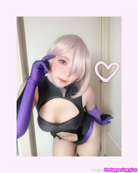 Smile bibison Yuzu ゆず ʕᴥʔ bsyk Nude OnlyFans Photo The Fappening Plus