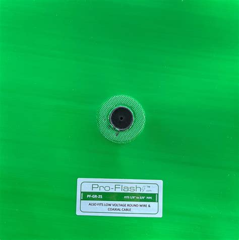 PF-GR-25 | Pro-Flash Inc.