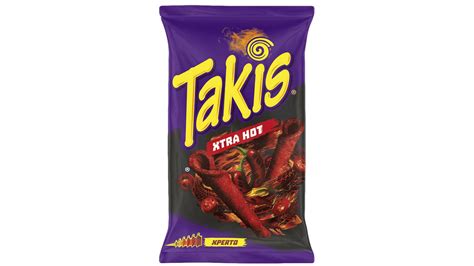 TAKIS extra hot čips 90g - Cenoteka