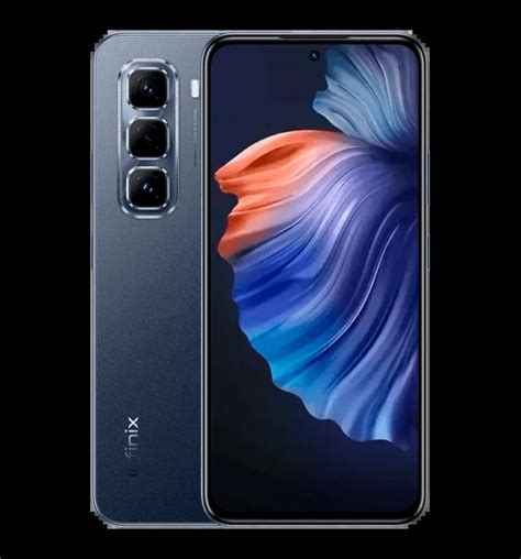 Infinix Hot Pro Sleek Black