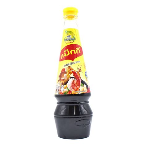 美极鲜酱油 Maggi Soy Sauce 700ml 嘉年华超市