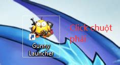 Hướng dẫn mở lớn màn hình game Gunny Launcher Gunny Hóng Tin Tức Hot