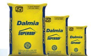 Dalmia Grade Superoof Cement At Best Price In Ariyalur Dalmia