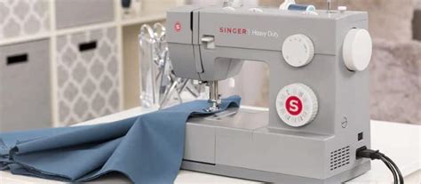 SINGER | 4423 Heavy Duty | I Love This Machine - Let Me Sewing