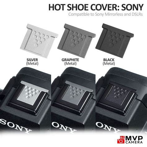 SONY Hot Shoe Cover FA SHC1M HC S Sony Basic Plastic Or Metal Hotshoe MVP CAMERA Shopee