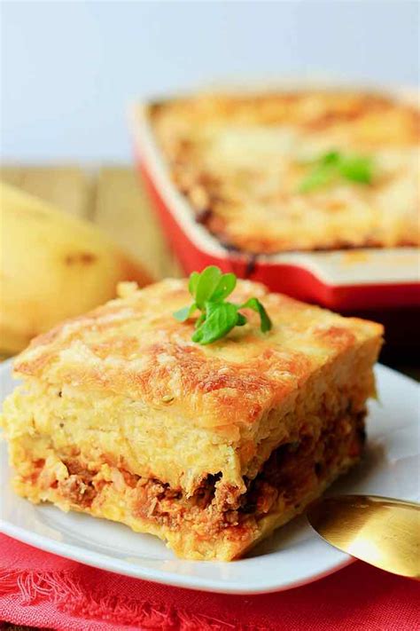 Dominican Eggplant Lasagna Recipe Besto Blog