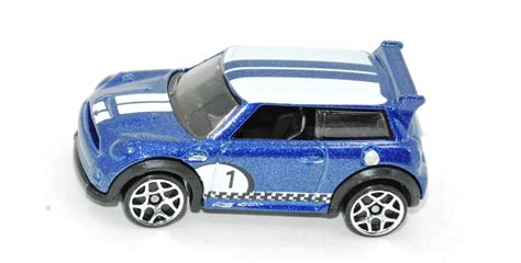 Hot Wheels Mini Cooper S Challenge Loose Cars