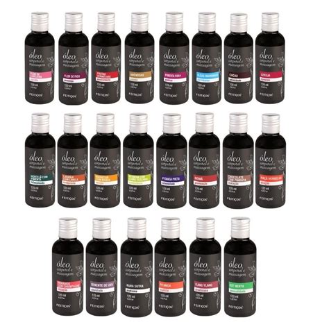 Leo Para Massagem Corporal Feiti Os Ml Sensual Center Sex Shop S O Carlos