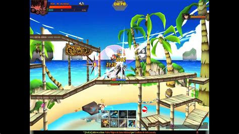 Bm Vs Vc Elsword Br Youtube