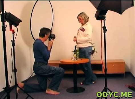 Racy Blonde Teen Erika Enjoys Hardcore Fuck