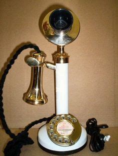 16 Candlestick Phones ideas | candlestick phone, candlesticks ...