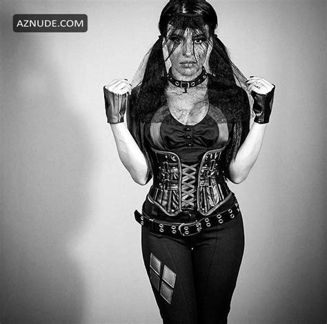 Zelina Vega Nude And Sexy Photos Collection Showing Off Her Hot Toned Body Aznude