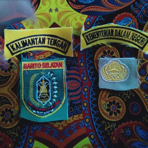 jual lambang pns shopee indonesia