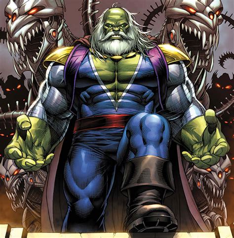50 Of The Most Powerful Marvel Villains, As Ranked By You | Bored Panda