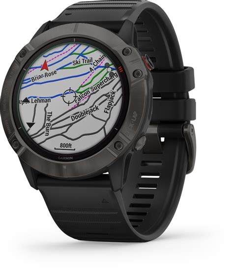 Garmin Fenix 6x Pro Multisport Gps Watch Ppgbbe Intranet Biologia Ufrj Br