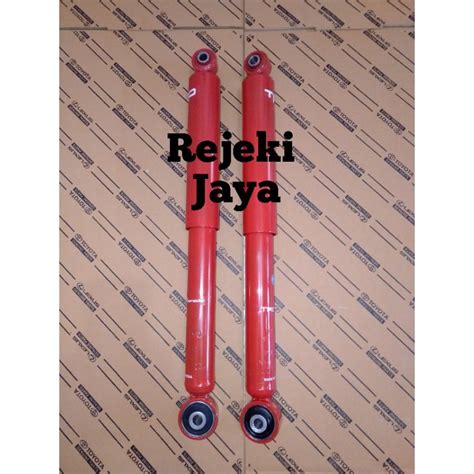 Jual Shock Breaker RUSH Avanza Terios Veloz New Xenia Belakang TRD