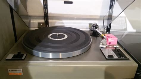 Kenwood - KS-3000 - Hi-Fi systém