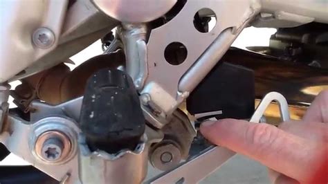 GS 1200 R BMW Abs Brake Repair Fix Problem Motorcycle YouTube