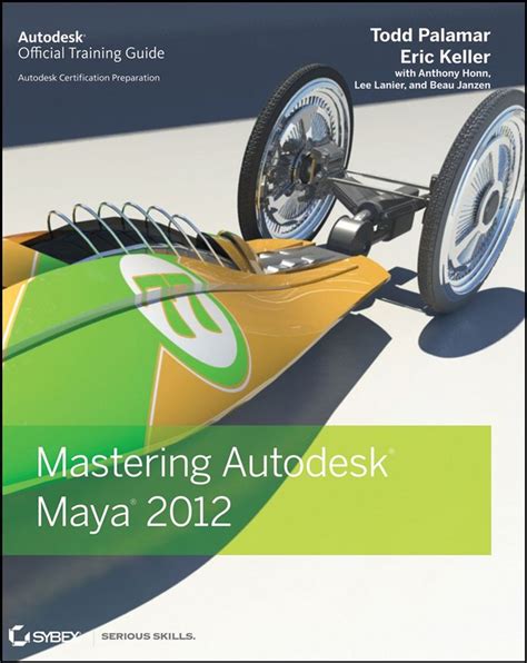 Mastering Autodesk Maya 2013 8