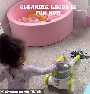 Never Step On A Lego Again The 99 Vacuum That Sucks Up Popular Toy Hot Lifestyle News