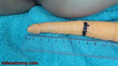Japanese Cervix Fucking With Penis Dildo And Asian Chopsticks