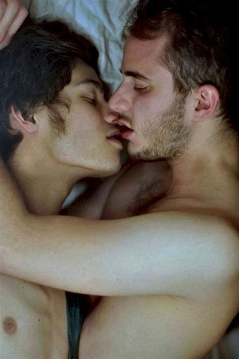 Naked Males In Love