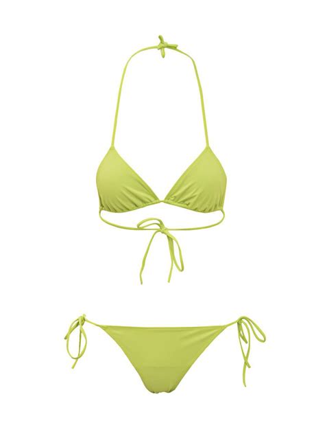 Buy LIDO Bikini Venti Green At 33 Off Editorialist