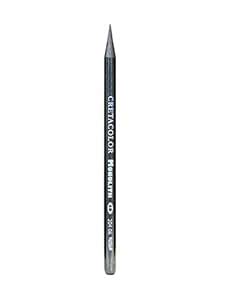 CRETACOLOR Monolith Woodless Graphite 6B Pack Of 12 Pencils Black