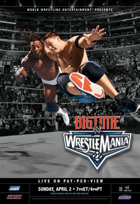 Wwe Wrestlemania