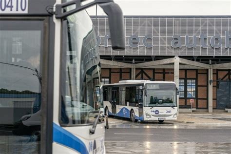 Milion W Z Otych Na Transport Publiczny W Regionie S Upskim