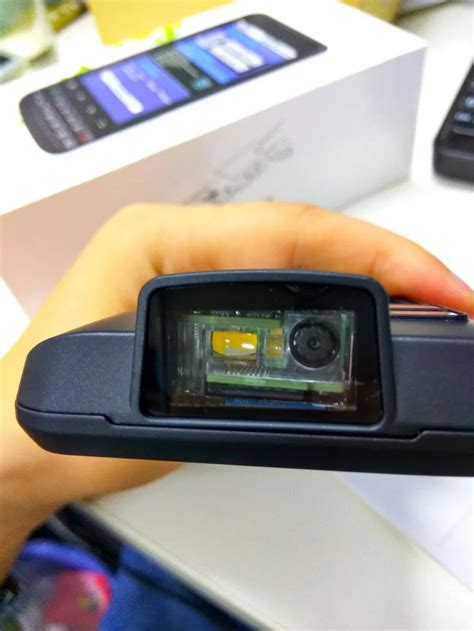 LS398 3,8 дюйма Портативный Android КПК с UHF RFID считыватель HF/NFC ...