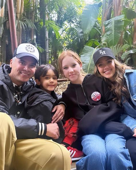 Jessica Alba Celebrates Son Hayes' Sixth Birthday at Disneyland